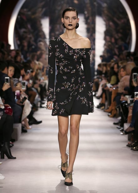 Dior 2016-17AW パリコレクション 画像44/55