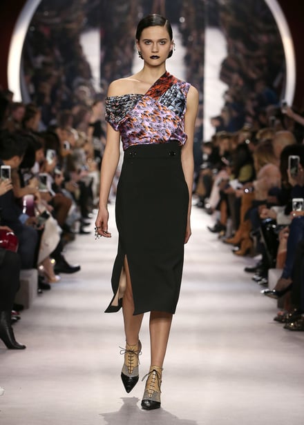 Dior 2016-17AW パリコレクション 画像45/55
