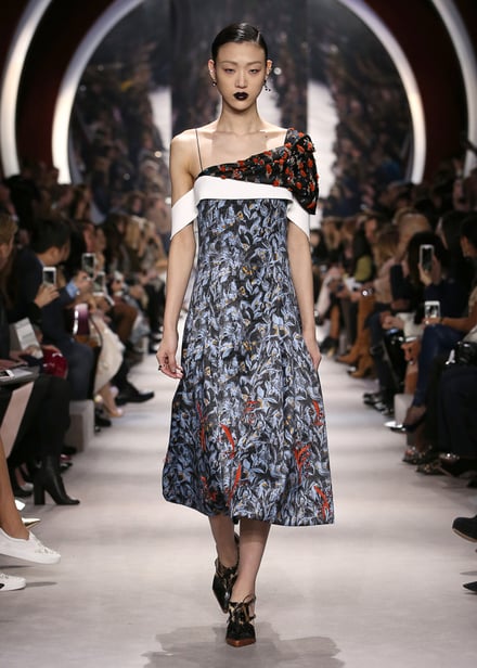 Dior 2016-17AW パリコレクション 画像46/55