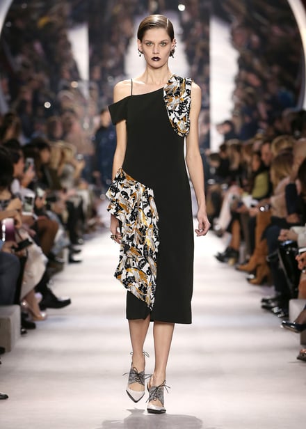 Dior 2016-17AW パリコレクション 画像47/55