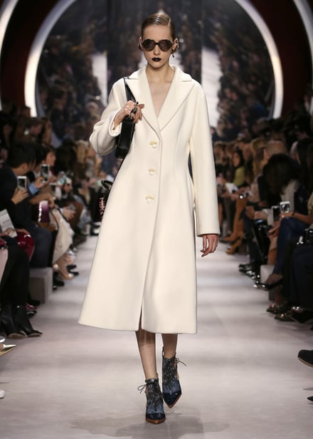 Dior 2016-17AW パリコレクション 画像51/55
