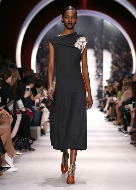 Dior 2016-17AW パリコレクション 画像53/55