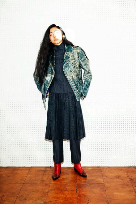 FACETASM -Women's- 2016-17AWコレクション 画像1/15