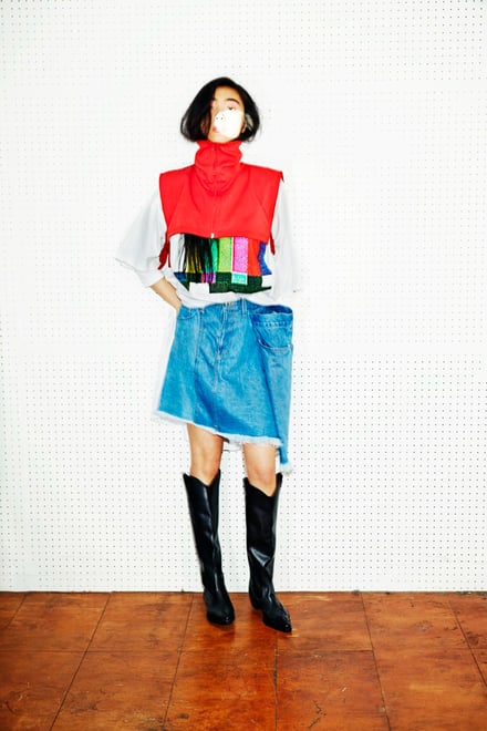 FACETASM -Women's- 2016-17AWコレクション 画像5/15