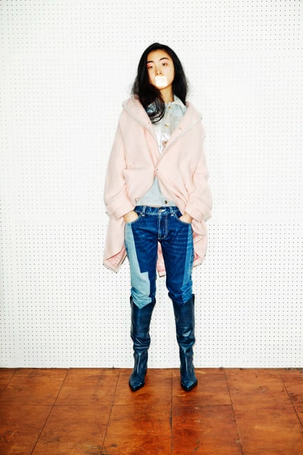 FACETASM -Women's- 2016-17AWコレクション 画像6/15