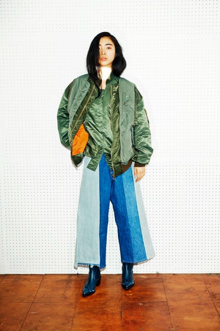 FACETASM -Women's- 2016-17AWコレクション 画像8/15