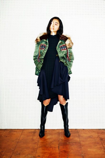 FACETASM -Women's- 2016-17AWコレクション 画像9/15