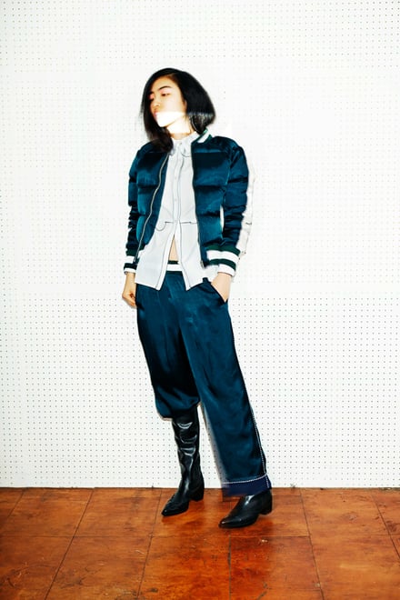 FACETASM -Women's- 2016-17AWコレクション 画像11/15