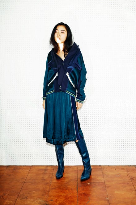 FACETASM -Women's- 2016-17AWコレクション 画像13/15