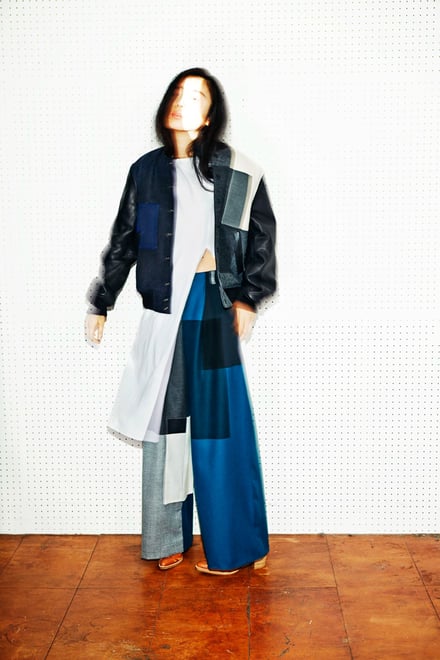 FACETASM -Women's- 2016-17AWコレクション 画像14/15