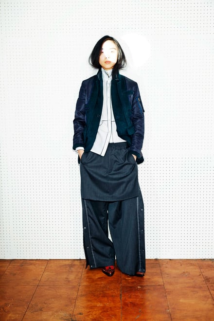 FACETASM -Women's- 2016-17AWコレクション 画像15/15