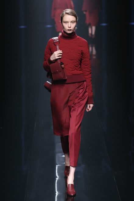 Hanae Mori manuscrit 2016-17AW 東京コレクション 画像3/86
