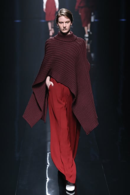 Hanae Mori manuscrit 2016-17AW 東京コレクション 画像7/86