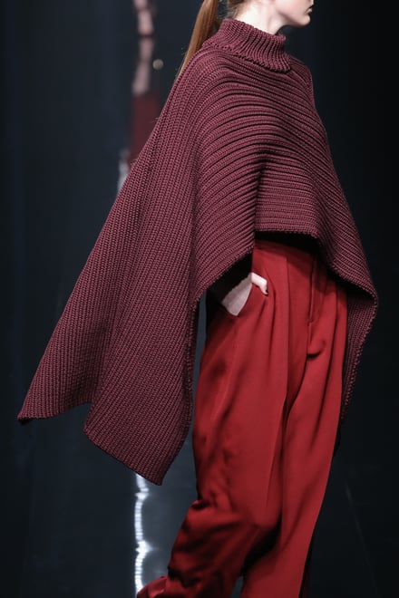 Hanae Mori manuscrit 2016-17AW 東京コレクション 画像8/86
