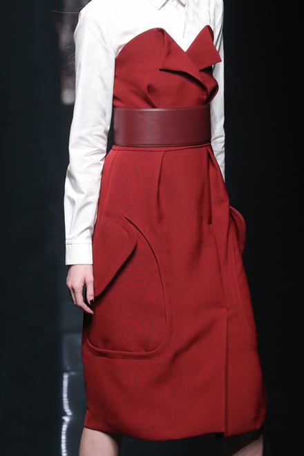 Hanae Mori manuscrit 2016-17AW 東京コレクション 画像10/86