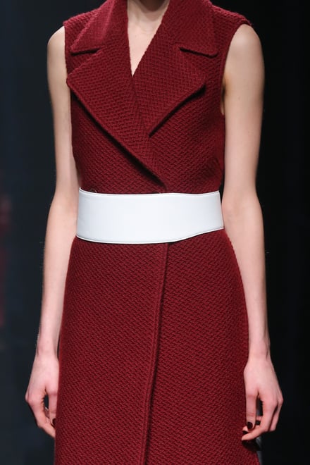 Hanae Mori manuscrit 2016-17AW 東京コレクション 画像15/86