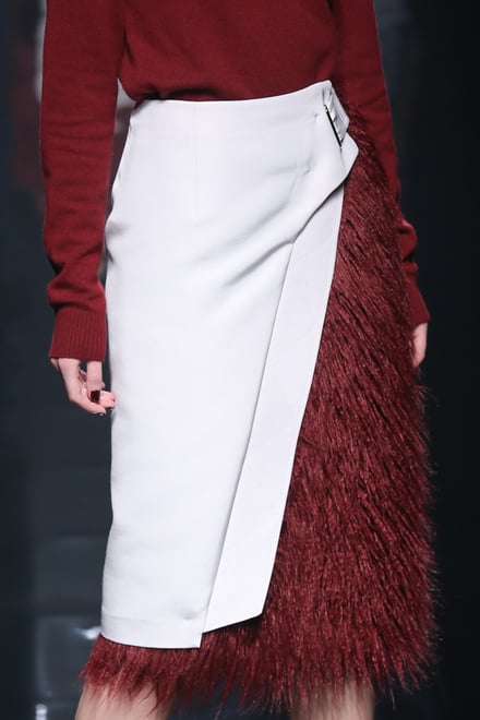 Hanae Mori manuscrit 2016-17AW 東京コレクション 画像17/86