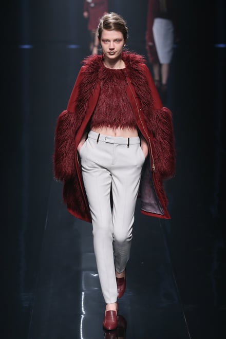 Hanae Mori manuscrit 2016-17AW 東京コレクション 画像18/86