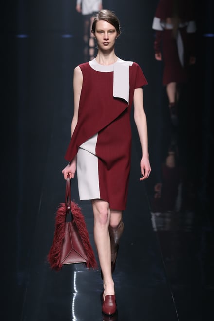 Hanae Mori manuscrit 2016-17AW 東京コレクション 画像22/86