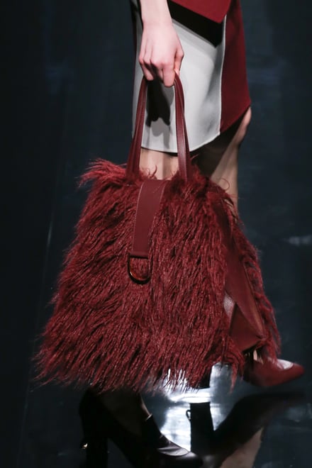 Hanae Mori manuscrit 2016-17AW 東京コレクション 画像23/86