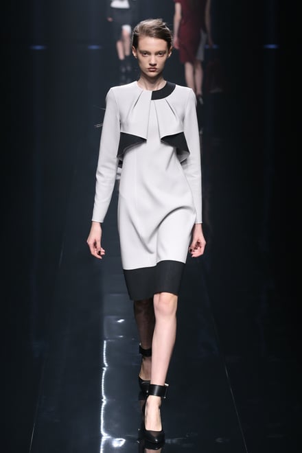 Hanae Mori manuscrit 2016-17AW 東京コレクション 画像24/86