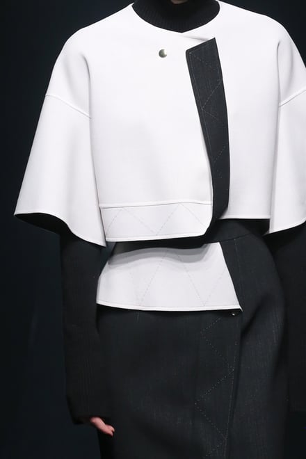 Hanae Mori manuscrit 2016-17AW 東京コレクション 画像27/86