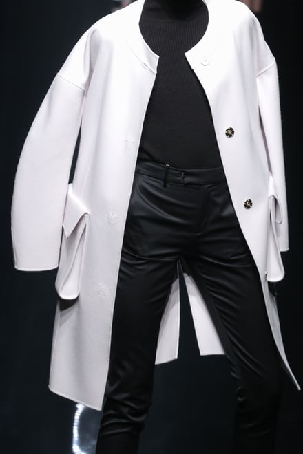 Hanae Mori manuscrit 2016-17AW 東京コレクション 画像29/86