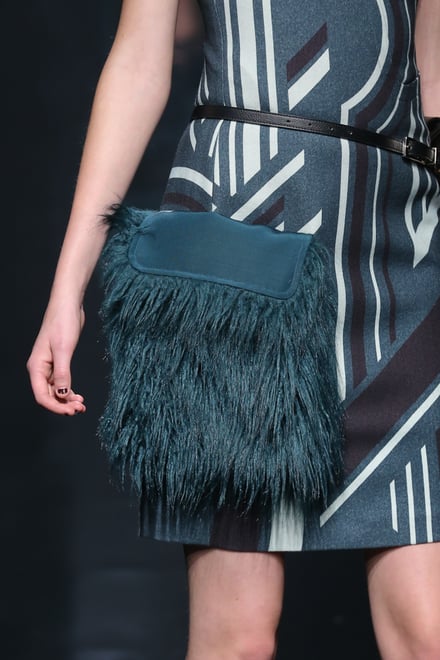 Hanae Mori manuscrit 2016-17AW 東京コレクション 画像33/86