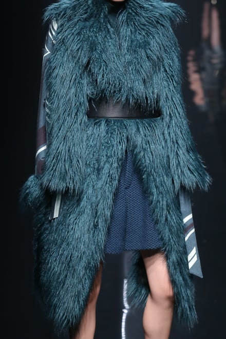 Hanae Mori manuscrit 2016-17AW 東京コレクション 画像35/86