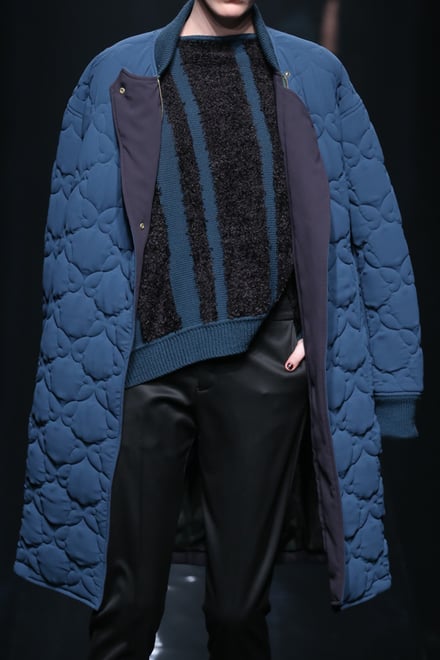 Hanae Mori manuscrit 2016-17AW 東京コレクション 画像37/86
