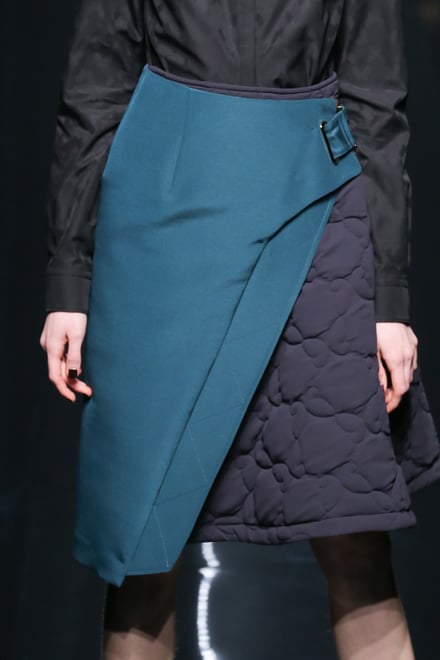 Hanae Mori manuscrit 2016-17AW 東京コレクション 画像41/86
