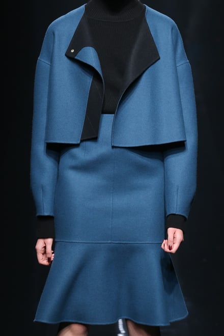Hanae Mori manuscrit 2016-17AW 東京コレクション 画像45/86