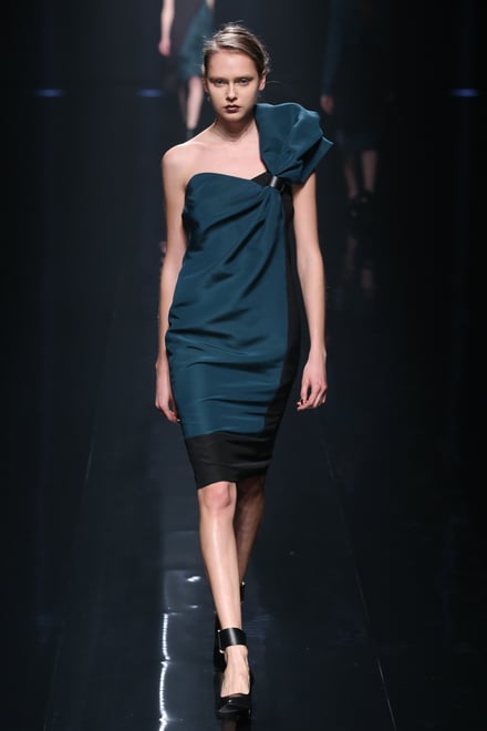 Hanae Mori manuscrit 2016-17AW 東京コレクション 画像49/86