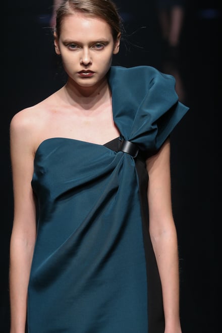 Hanae Mori manuscrit 2016-17AW 東京コレクション 画像50/86