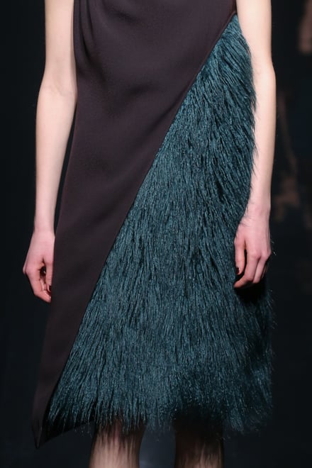 Hanae Mori manuscrit 2016-17AW 東京コレクション 画像52/86
