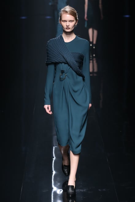 Hanae Mori manuscrit 2016-17AW 東京コレクション 画像53/86