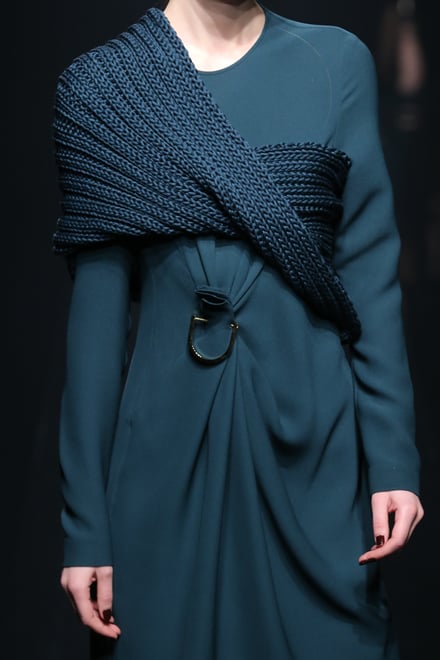 Hanae Mori manuscrit 2016-17AW 東京コレクション 画像54/86