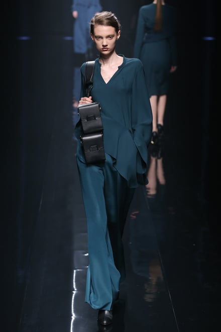 Hanae Mori manuscrit 2016-17AW 東京コレクション 画像55/86
