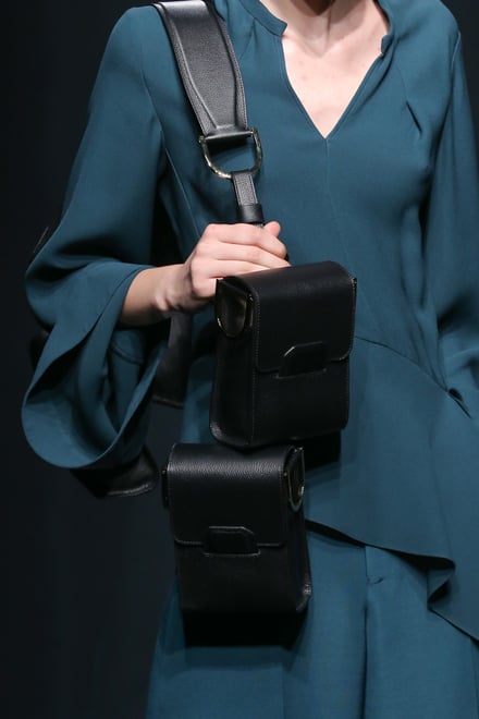 Hanae Mori manuscrit 2016-17AW 東京コレクション 画像56/86