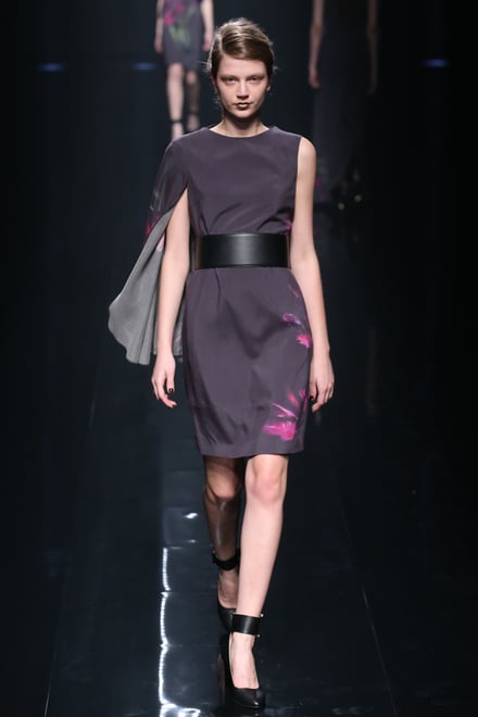 Hanae Mori manuscrit 2016-17AW 東京コレクション 画像71/86