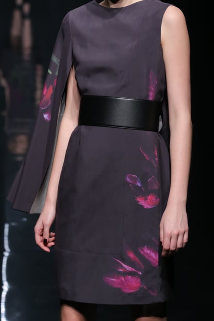 Hanae Mori manuscrit 2016-17AW 東京コレクション 画像72/86