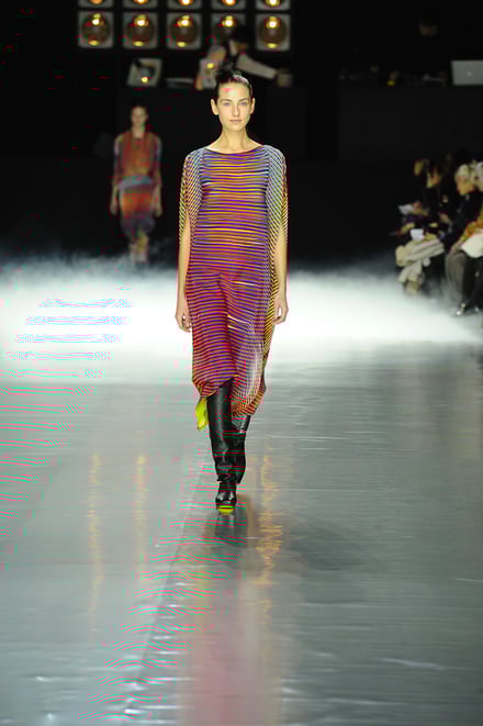 ISSEY MIYAKE 2016-17AW パリコレクション 画像2/42