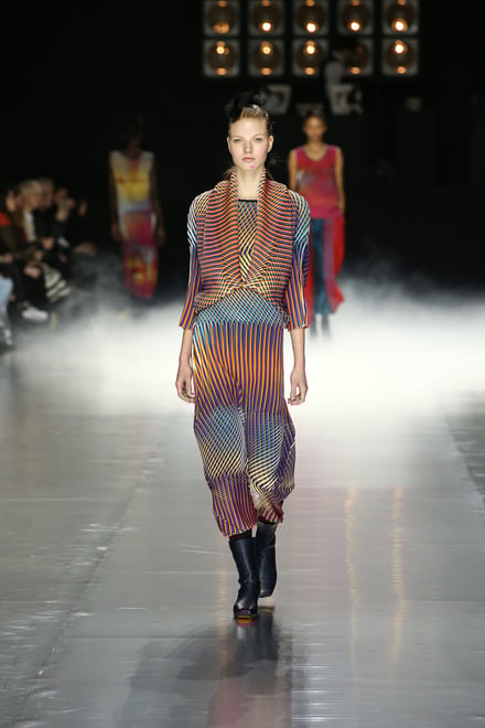 ISSEY MIYAKE 2016-17AW パリコレクション 画像4/42