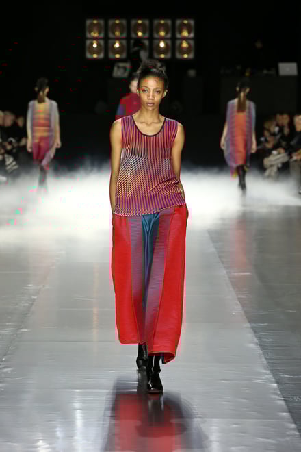 ISSEY MIYAKE 2016-17AW パリコレクション 画像5/42