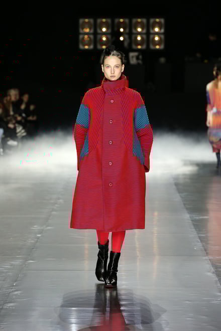 ISSEY MIYAKE 2016-17AW パリコレクション 画像6/42