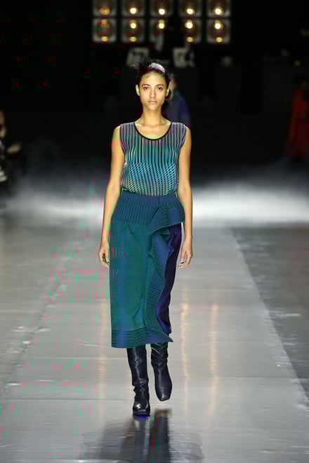 ISSEY MIYAKE 2016-17AW パリコレクション 画像9/42