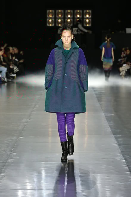 ISSEY MIYAKE 2016-17AW パリコレクション 画像10/42