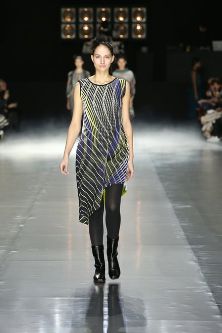 ISSEY MIYAKE 2016-17AW パリコレクション 画像12/42