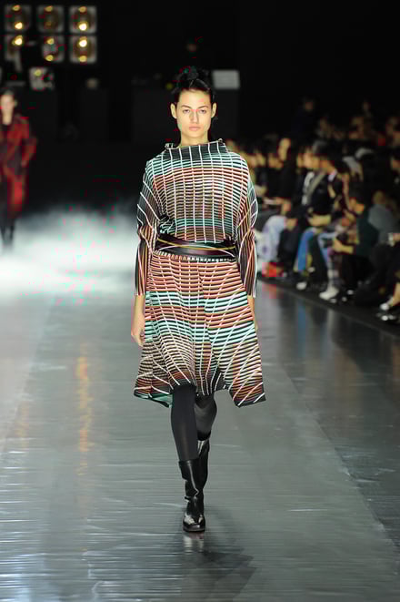 ISSEY MIYAKE 2016-17AW パリコレクション 画像13/42