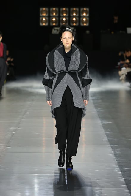 ISSEY MIYAKE 2016-17AW パリコレクション 画像18/42